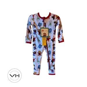Daniel Tiger One Piece